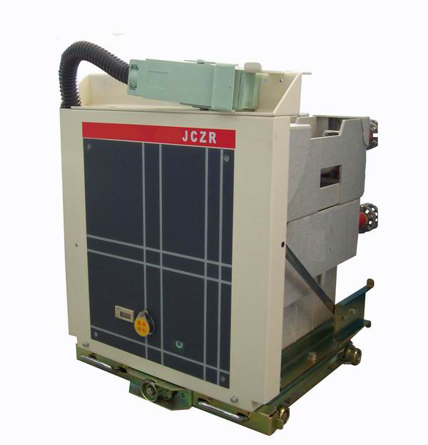 JCZR5系列熔断器组合式高压接触器