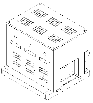 CKJ20(1000-2000A)交流真空接触器